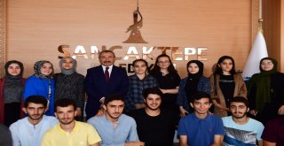 Sancaktepe Genç Gelecekte Başarı Bir Gelenek