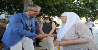 Karşıyakada Birlik Buluşması