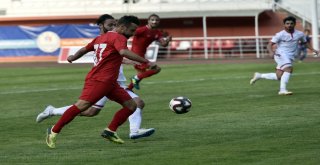 Tff 2. Lig: Gümüşhanespor: 1 - Samsunspor: 1