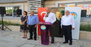 Mezitli Belediyesi Zabıta Haftasını Kutladı