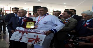 Kayserinin Tatları Yarıştı
