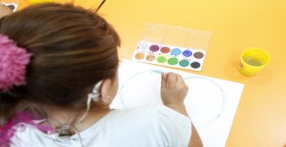 Minik Öğrenciler Eğitim-Öğretim Yılına Şehitkamilde Hazırlanıyor