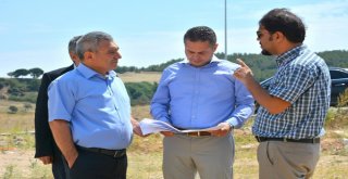 Çanakkale Boğazı Müstahkem Mevkii Gözetleme Alanı İçin Proje Çalışmaları Başladı