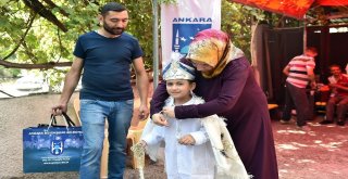 Ankara Büyükşehir Toplu Sünnet Şölenine Ev Sahipliği Yapıyor