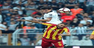 Spor Toto Süper Lig: Beşiktaş: 2 - Evkur Yeni Malatyaspor: 1 (Maç Sonucu)