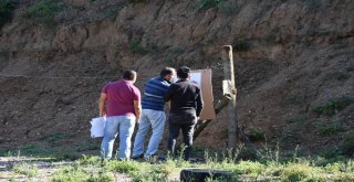 Sinopta Özel Güvenlik Eğitim Atışları Yapıldı