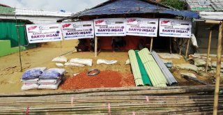 Arakanlılardan Sivasa Su Kuyusu Duası