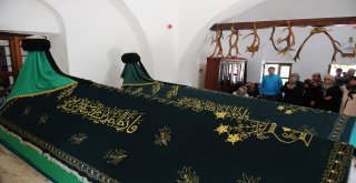 Baba Sultan Hazretleri Kabri Başında Anıldı