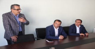 Afad-Sen Genel Başkanı Ayhan Çelik Kütahyada