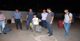 Otobüs Firması İstanbula Giden 20 Yolcuyu Yolda Bıraktı