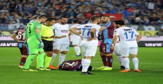 Spor Toto Süper Lig: Trabzonspor: 0 - Bb Erzurumspor: 0 (Maç Sonucu)