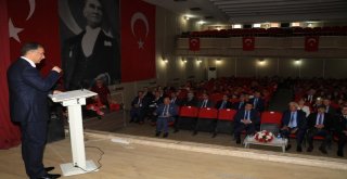 Sinopta İlköğretim Haftası Açılış Programı