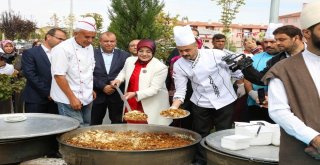 Ateşbaz Veli Mutfak Günleri Başladı