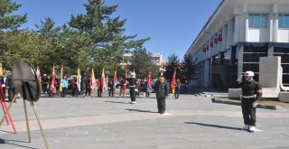 Karsta Gaziler Günü Törenle Kutlandı