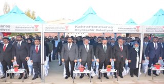 Elbistan Doğalgaza Kavuştu