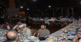 Kent Konseyi Engelli Meclisi Başkan Sekmenle Bir Araya Geldi