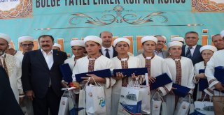 Afyonkarahisarda Hafızlık İcazet Merasimi Düzenlendi