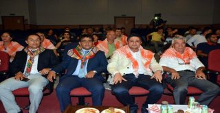 Aliağada Türk Dünyası Ve Yörük Türkmenler Paneline Yoğun İlgi