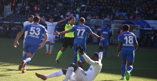 Spor Toto Süper Lig: Bb Erzurumspor: 1 - Kasımpaşa: 1 (Maç Sonucu)