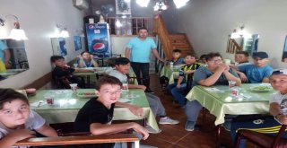 Yaz Kuran Kurslarında Sportif Faaliyetler