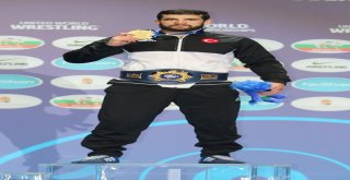 (Özel Haber) Dünya Şampiyonu Metehan Başarın Hedefi Hedefi Olimpiyat Altını