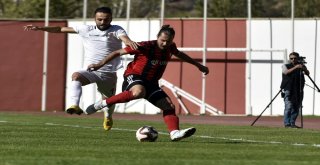 Tff 2. Lig: Gümüşhanespor: 1 - Utaş Uşakspor: 1