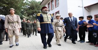 Gazi Osman Paşa Karakterini On Beşliler Karşıladı