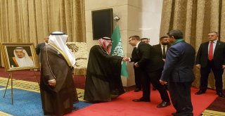 Suudi Arabistan Büyükelçisi Khereijiden Bölgesel Krizler İçin İşbirliği Çağrısı