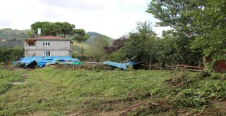 Orduda Metrekareye 108 Kilo Yağmur Düştü