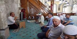 Edremitte 15 Temmuz Etkinlikleri Düzenleniyor