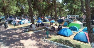 8. Uluslararası Manavgat Motosiklet Festivali Başladı