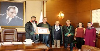 Hukuk Fakültesi Mezunları Staja Başladı