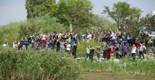 Solotürk Ankarada Nefes Kesti