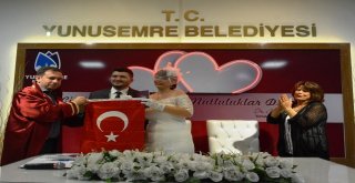 Yunusemre Belediyesinde 8 Bereketi