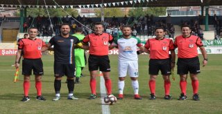 Tff 3. Lig: Kırşehir Belediyespor: 2  - Alibeyköyspor: 1