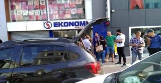Gelin Arabasıyla Geldi, Kaleşnikofla Kuyumcuyu Vurup Soymaya Kalktı