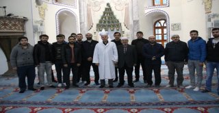 Kütahyada Sabah Namazı Buluşmaları Başladı