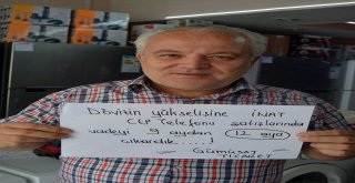 Burdurlu Esnaftan Dolar Tepkisi