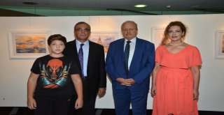 Asoda Özlem Akıncı Resim Sergisi