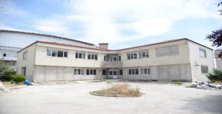 Şehir Kütüphanesi Kısa Sürede Tamamlanacak