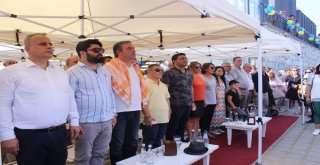 Bucada Renkli Bağ Bozumu Şenliği