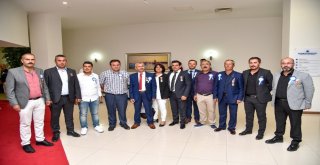 Cemil Meriç Kültür Merkezinde 15 Temmuz Anma Programı Düzenlendi