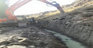 Güroymak Belediyesinden Cazibeli İçme Suyu Çalışması