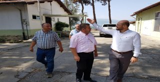 Niksar Belediye Başkanı Özcan: Şeker Pancarı Konusunda Bölgede Parlak Günler Yaşanacak