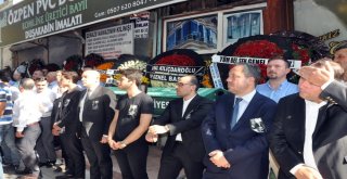 İş Adamı Ahmet Yaşar Son Yolculuğuna Uğurlandı