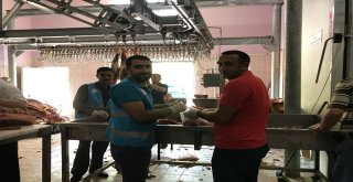 Bingölde 20 Bin Kişiye Kurban Eti Dağıtıldı