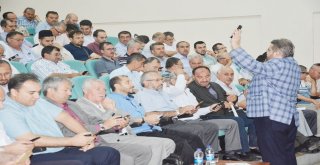 Soykök; “Gönül Diliyle Konuşmayı Unutmadıkça Ümmetin Sırtı Yere Gelmez”