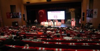 Ali Şafak Öztürk: Amacımız Hep Beraber Daha Güçlü Bir Antalyaspor Oluşturabilmek