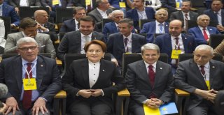 İyi Parti Genel Başkanı Akşener: Sizlere Kolay Bir Başarı Vaat Etmiyorum