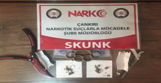 Çankırıda Uyuşturucu Operasyonu